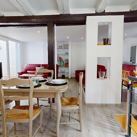 Apartament Le Roesselmann 1 Parking Colmar Zewnętrze zdjęcie