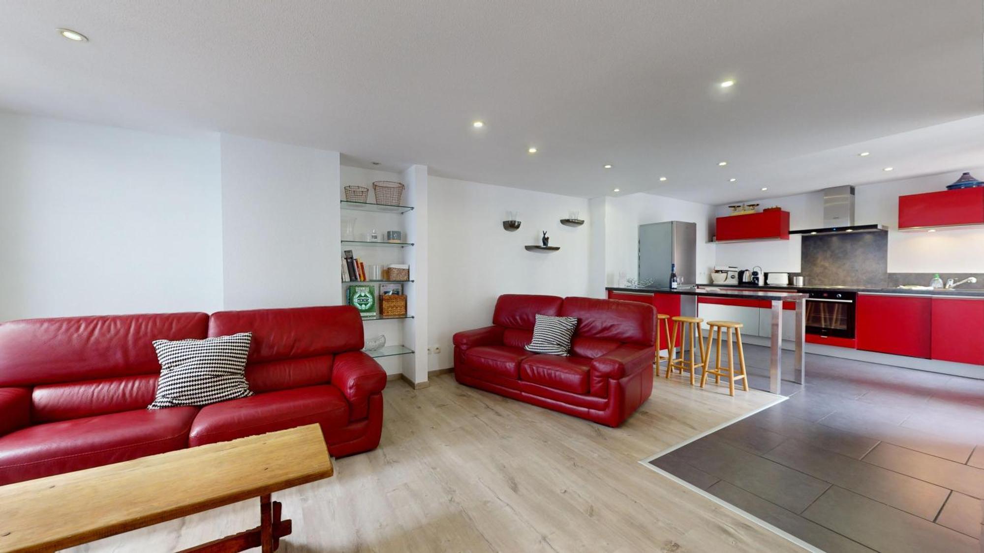 Apartament Le Roesselmann 1 Parking Colmar Zewnętrze zdjęcie
