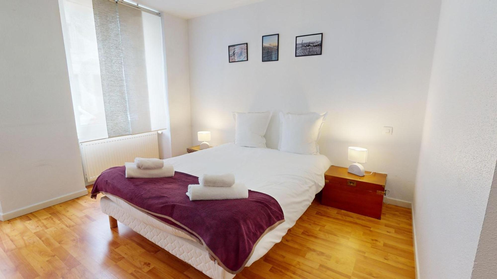 Apartament Le Roesselmann 1 Parking Colmar Zewnętrze zdjęcie