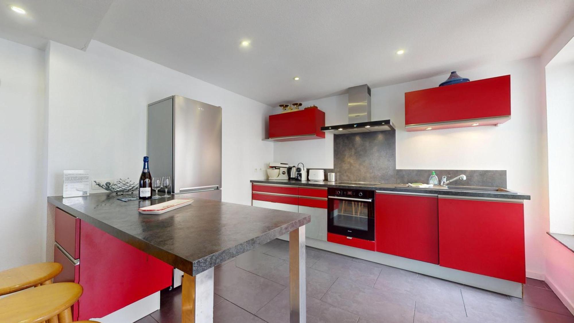 Apartament Le Roesselmann 1 Parking Colmar Zewnętrze zdjęcie