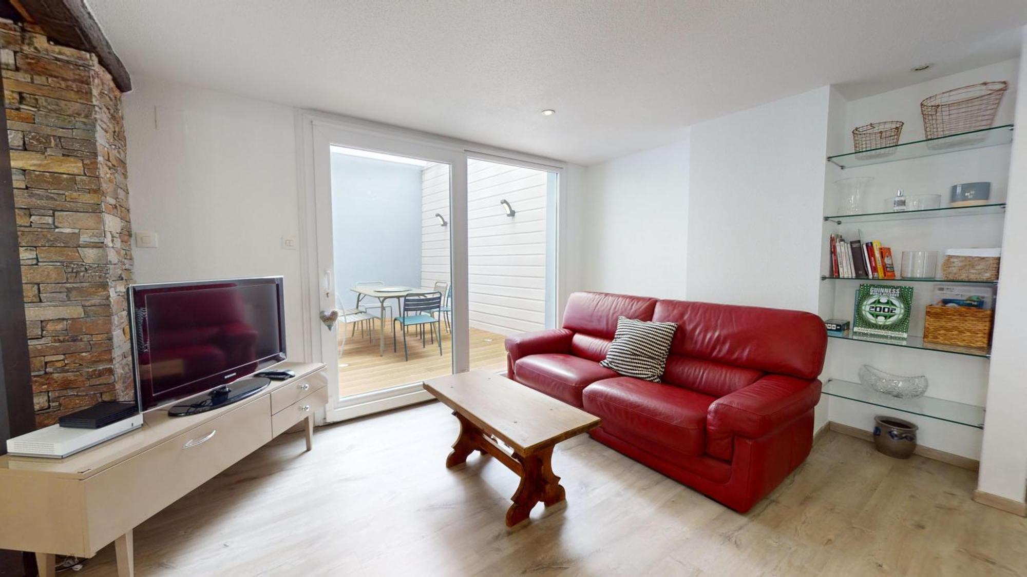 Apartament Le Roesselmann 1 Parking Colmar Zewnętrze zdjęcie