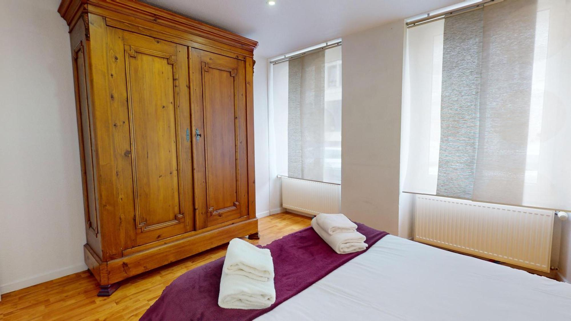 Apartament Le Roesselmann 1 Parking Colmar Zewnętrze zdjęcie