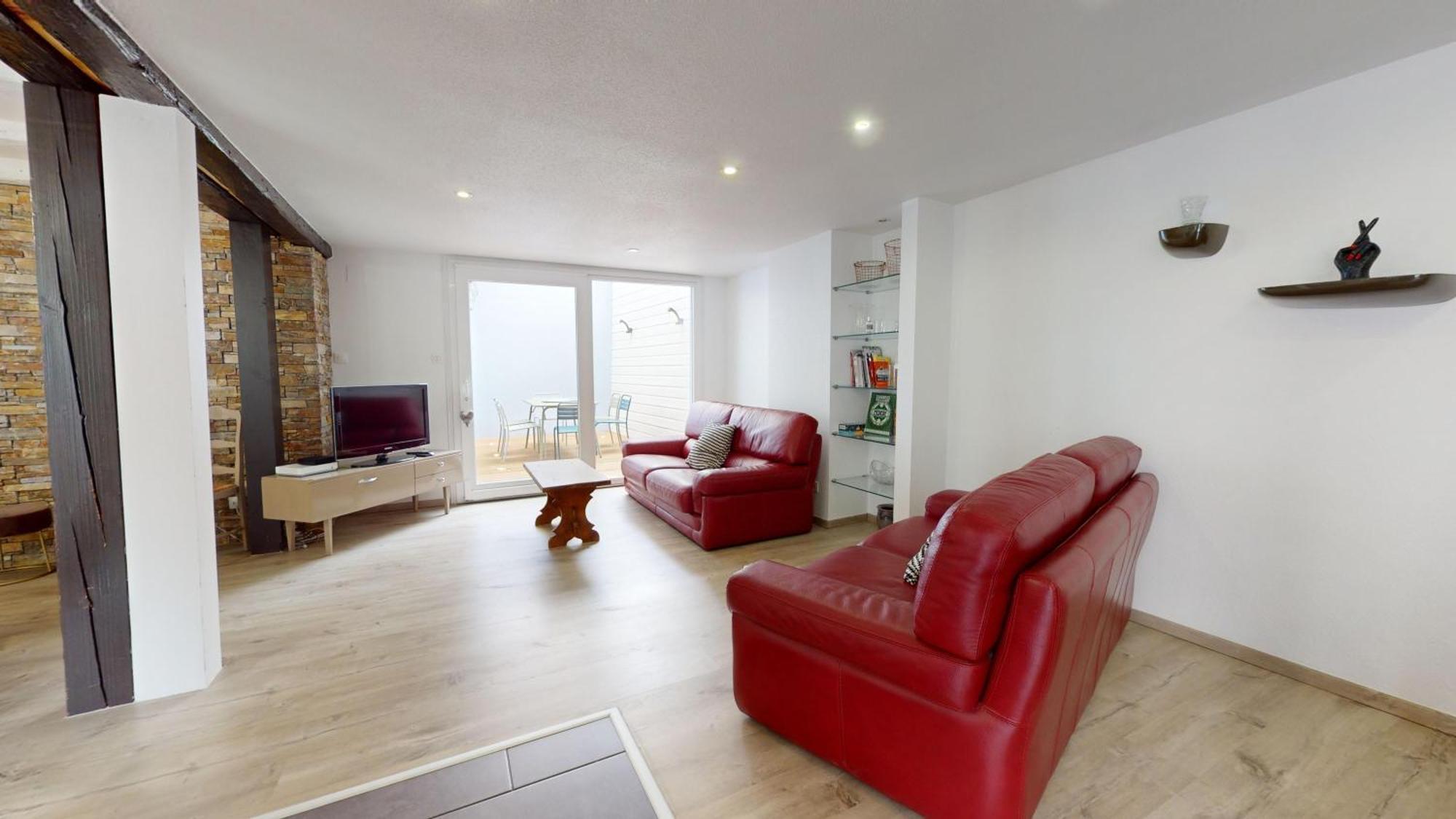 Apartament Le Roesselmann 1 Parking Colmar Zewnętrze zdjęcie