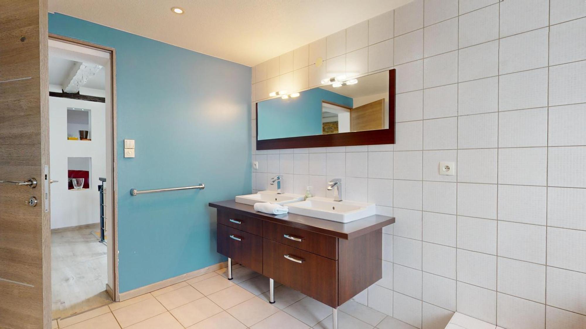 Apartament Le Roesselmann 1 Parking Colmar Zewnętrze zdjęcie